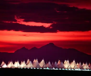 Denver International Airport