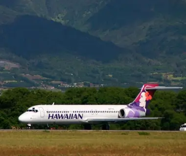 Hawaiian Air