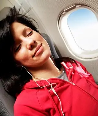 Use frequent-flier perks