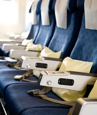 Know the seat configuration