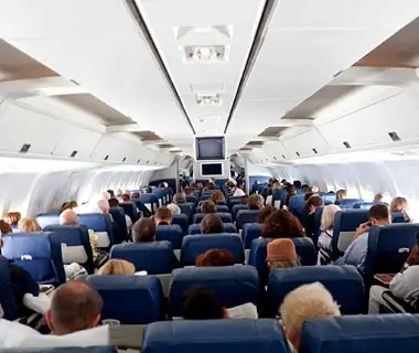 Scope out empty seats