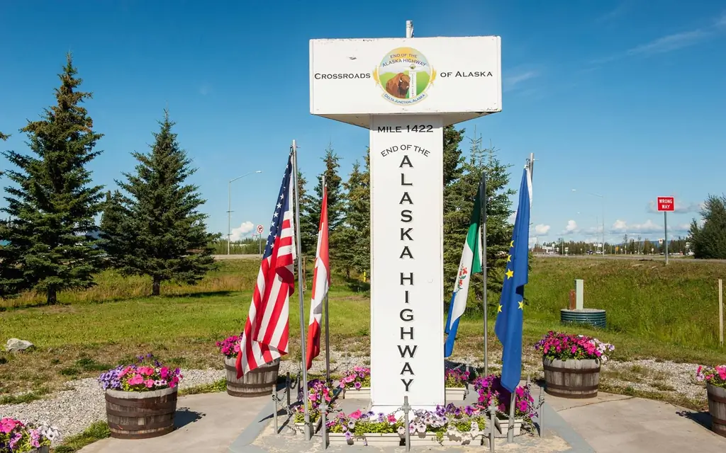 дельта-спай-Alaska-ALASKAHWY0617