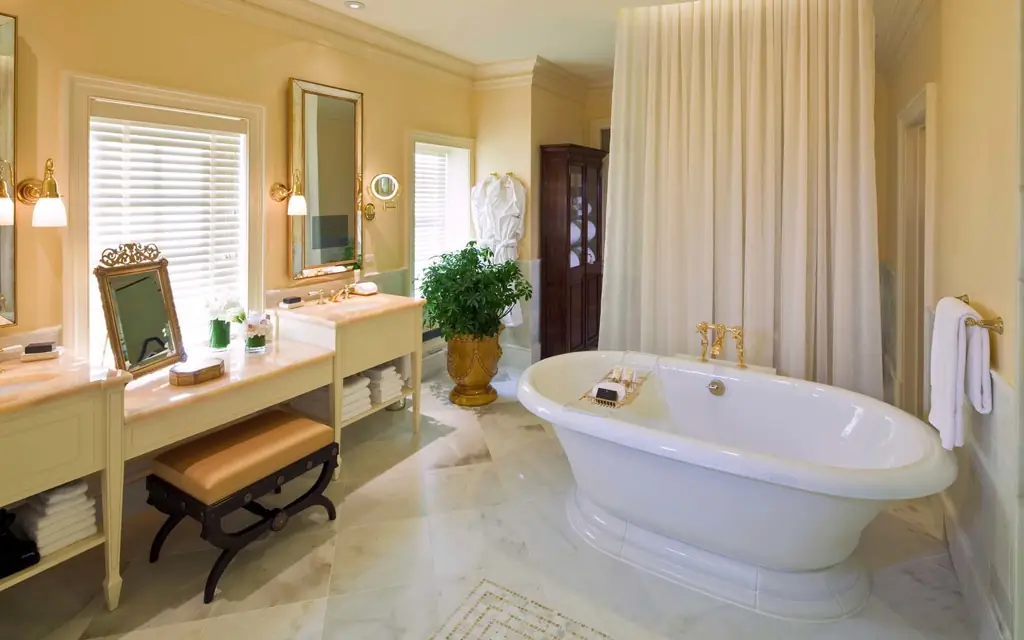 заместитель Jefferson-люкс-вашингтон-DC-LUXBATH0817