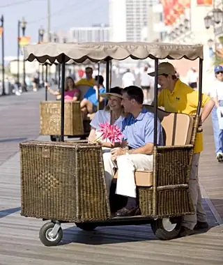 Atlantic City Boardwalk, Atlantic City, NJ
