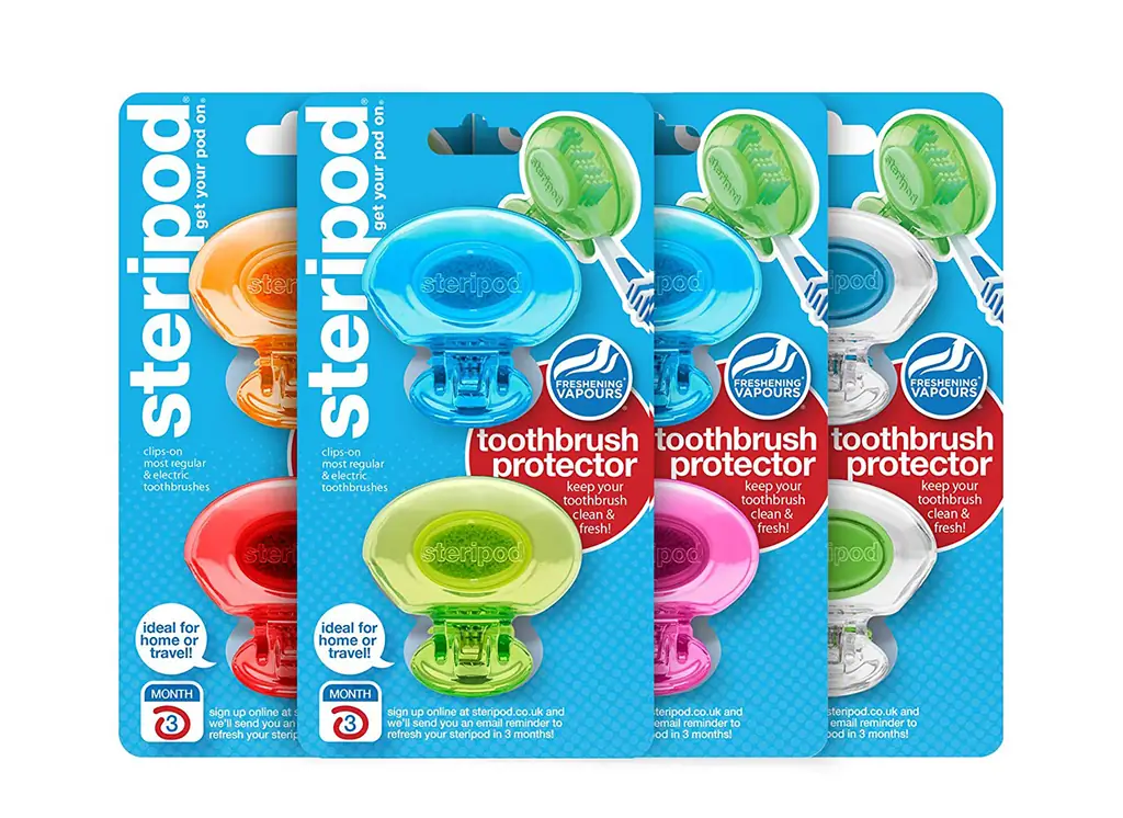 Steripods on Amazon