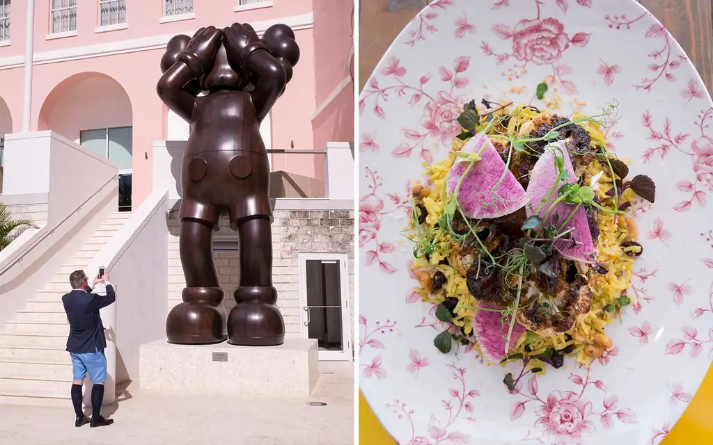 хемилтон-принцесса-бермуды-арт-и-пищевой BERMUDA0418