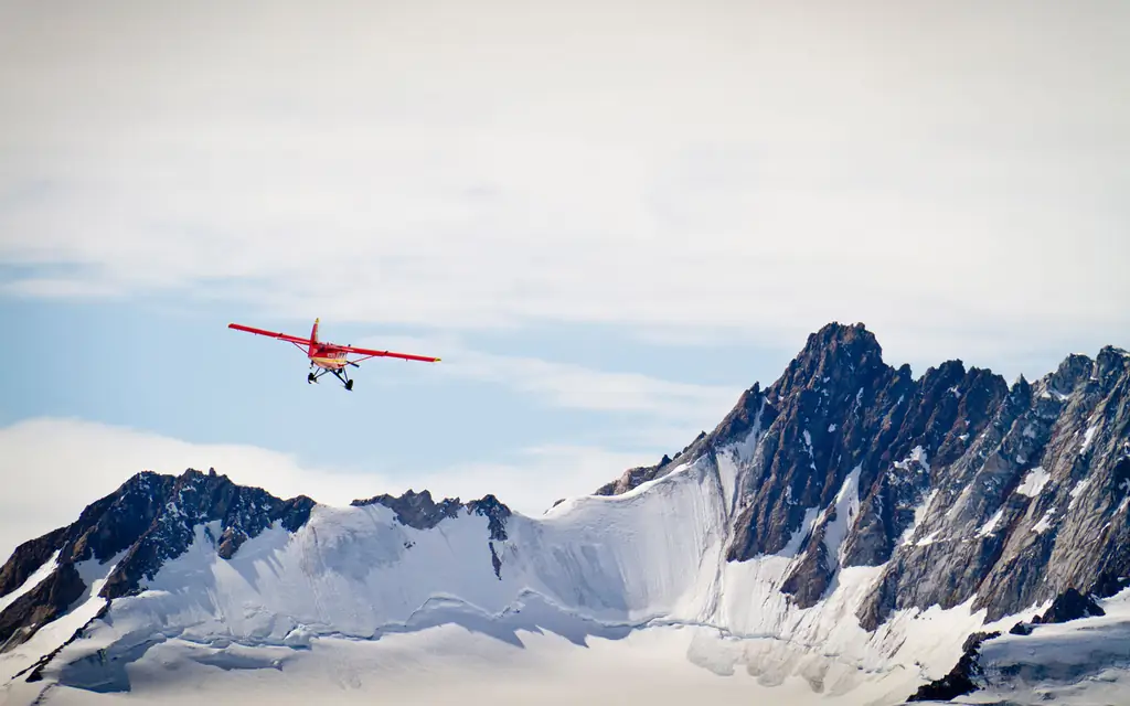 Ледник-flightseeing-Kluane-национальный парк-YUKON0818