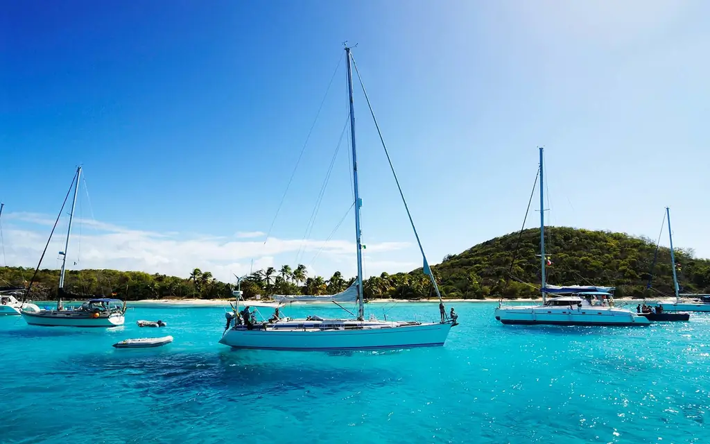 Tobago Cays, Saint Vincent, Caribbean