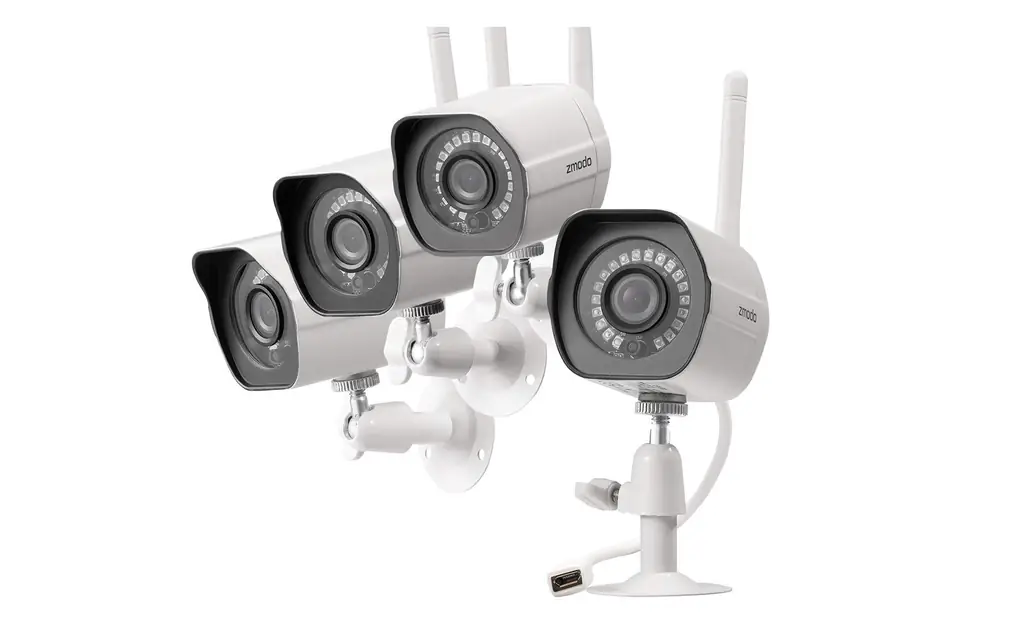 zmodo-беспроводном домашней безопасности камеры системы амазонка-BESTSECURITY0119