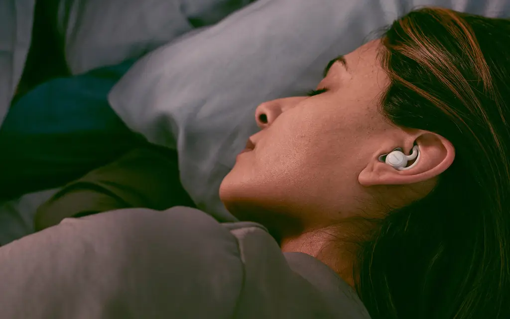 Шумоподавление Bose 'Sleepbuds' изменяет правила игры для путешественников