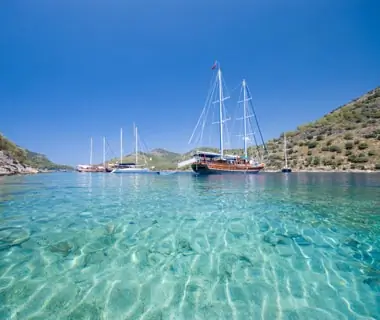 Sail a Traditional Ship: Turkey