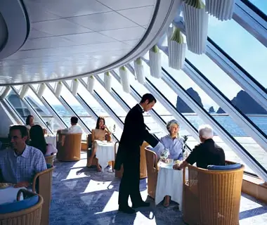 CrystalCruises - Crystal Serenity