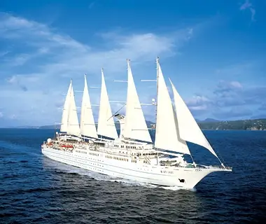 WindstarCruises - Wind Surf