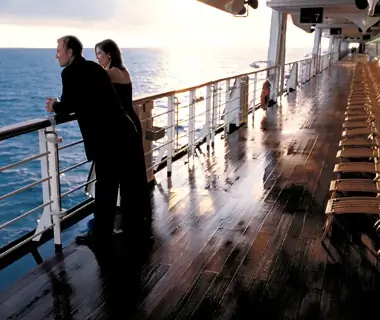 Cunard - Queen Mary 2