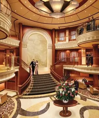 Cunard: Queen Elizabeth
