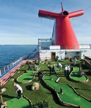 Carnival Dream