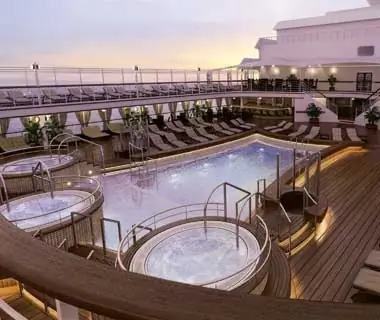 Silversea: Silver Spirit