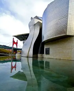 Guggenheim Bilbao, Spain
