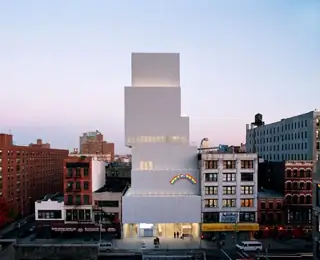 The New Museum of Contemporary Art, New York City