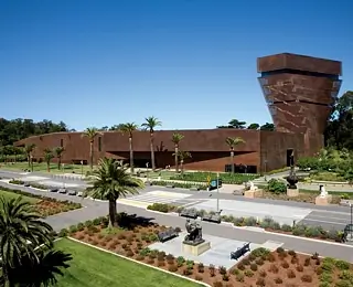 de Young Museum, San Francisco