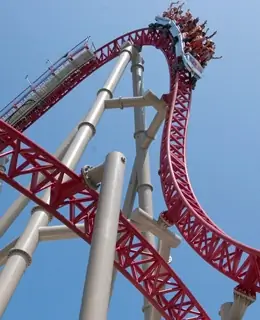 Maverick Cedar Point Amusement Park Sandusky, Ohio