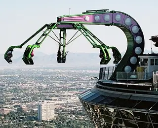 Insanity Stratosphere Hotel and CasinoLas Vegas