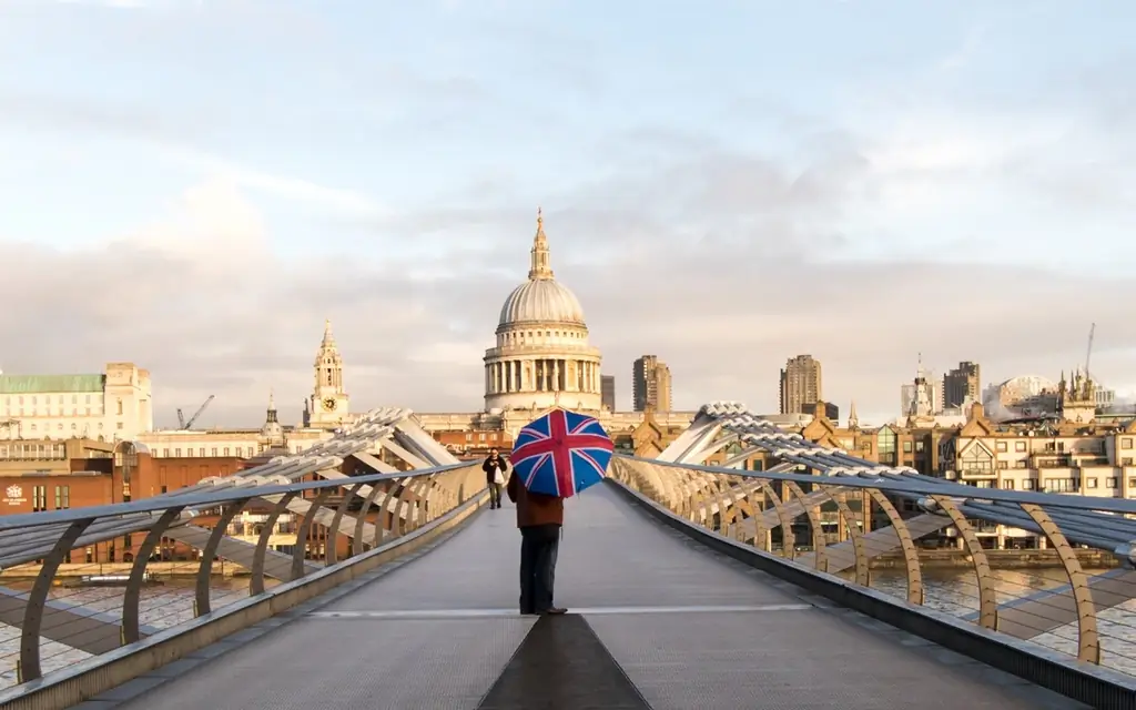 London