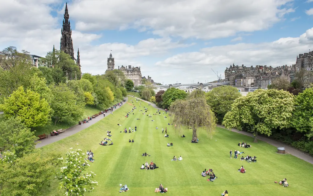 Edinburgh