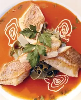 37 доступных европейских ресторанов