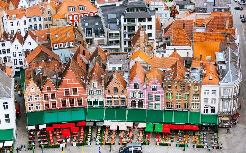амстердам к Bruges-EUROADTRIP0319