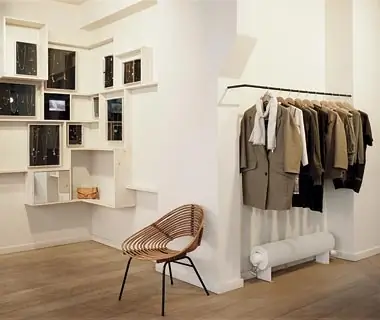 Isabel Marant Designer, Paris
