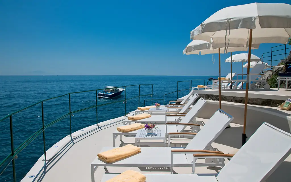 Лучшие курортные отели Европы