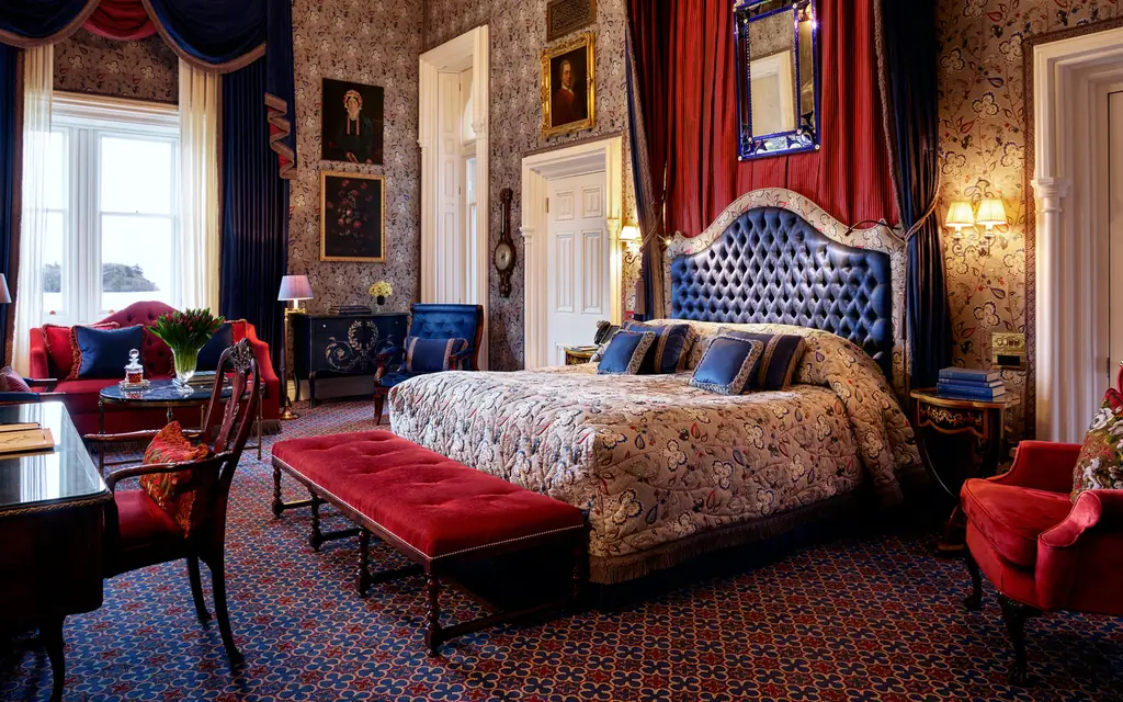 Лучшие курорты-Европа-Ashford-замок-WBEURRES0616