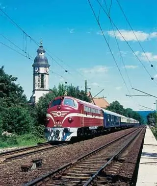 Try an All-Inclusive Train