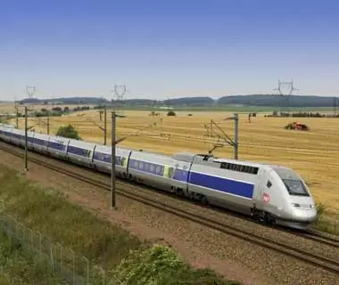 Take the Cheap (and Fast) Train