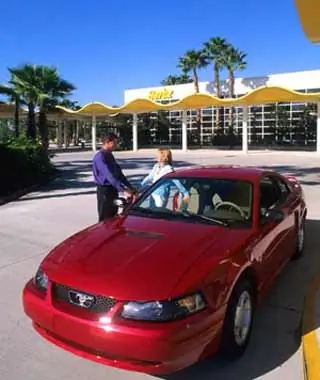 Rent a Car by the Hour