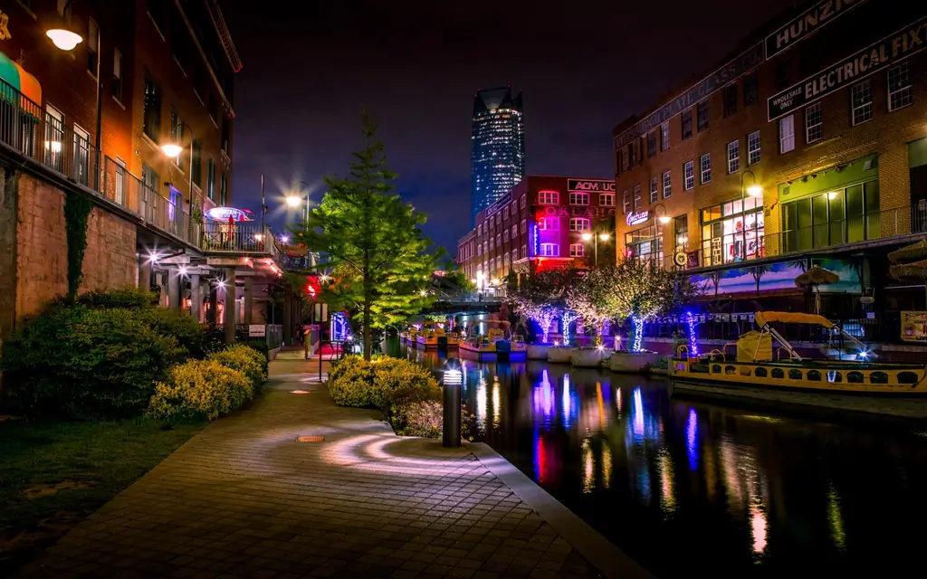 Bricktown-оклахом-город-оклахом-PRICETRIP0719