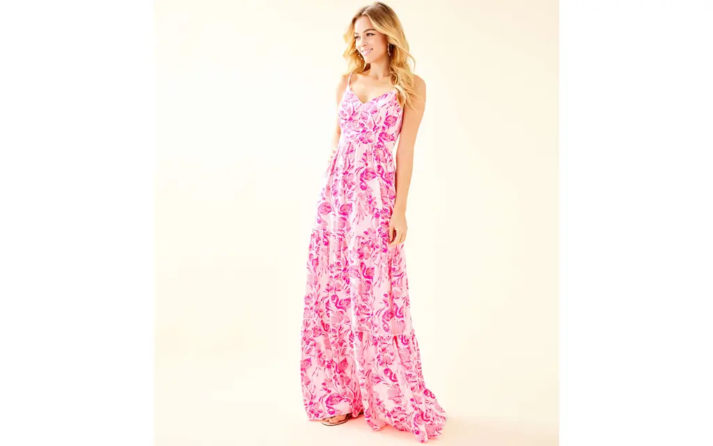 Лилли-Пулитцеровской DRESSES0218