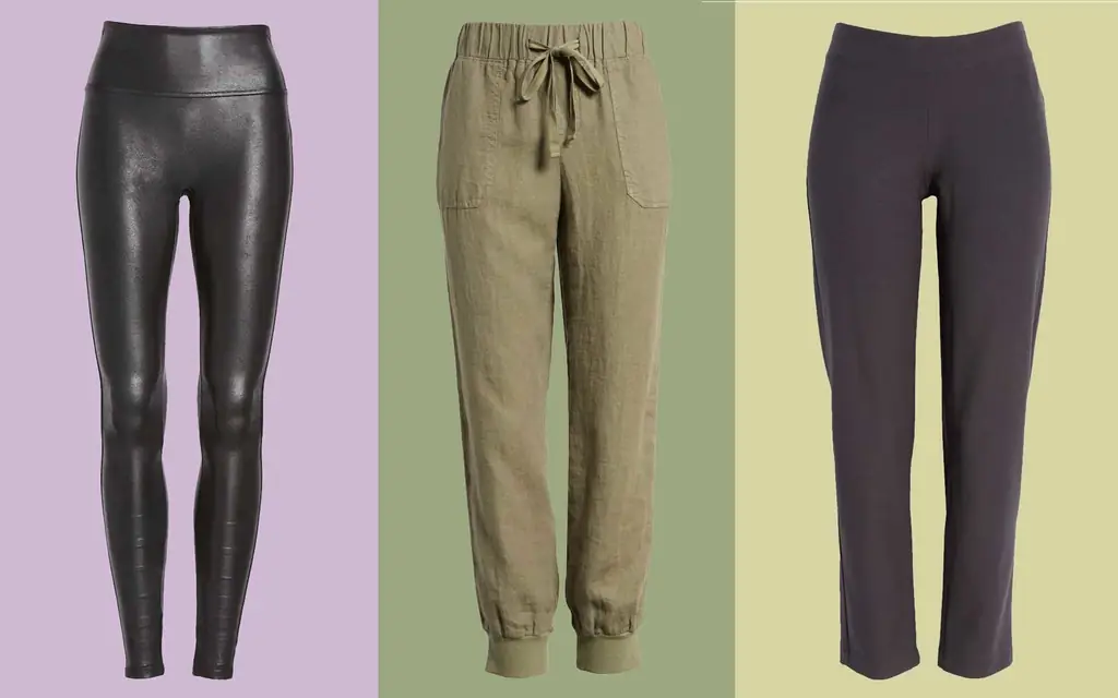 Самые удобные леггинсы и брюки в Nordstrom