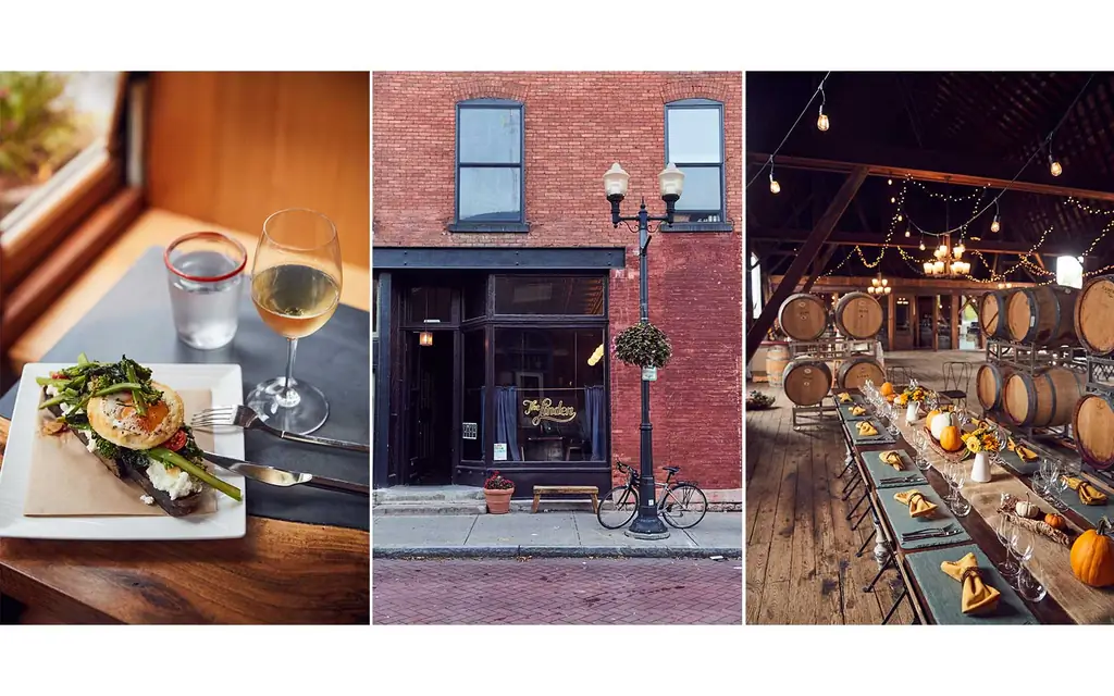 Почему Finger Lakes в Нью-Йорке становятся одним из лучших винных регионов Америки