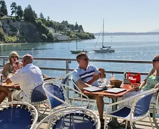 Ray’s Boathouse, Seattle, Washington