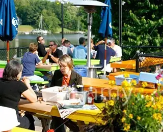 Cantler’s Riverside Inn, Annapolis, Maryland