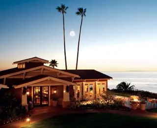 The Studio Restaurant, Laguna, California
