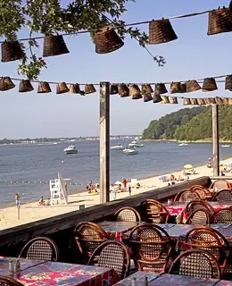 Sunset Beach, Shelter Island, Long Island, New York