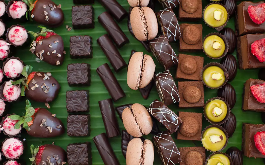 Hotels for Chocolate Lovers