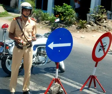 Having the Right License, Vietnam