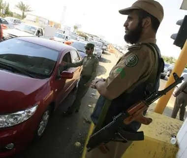 Being a Female Driver, Saudi Arabia