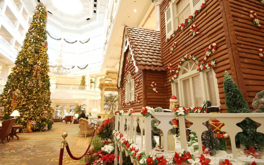 Гранд-Floridian-дисней-GINGERBREAD1216