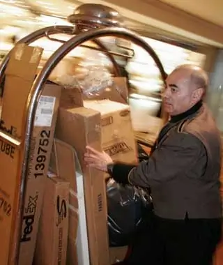 Package Delivery