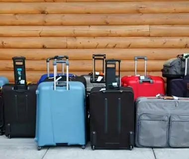 Luggage Storage